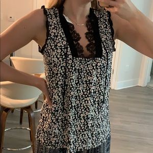 EXPRESS Lace Blouse